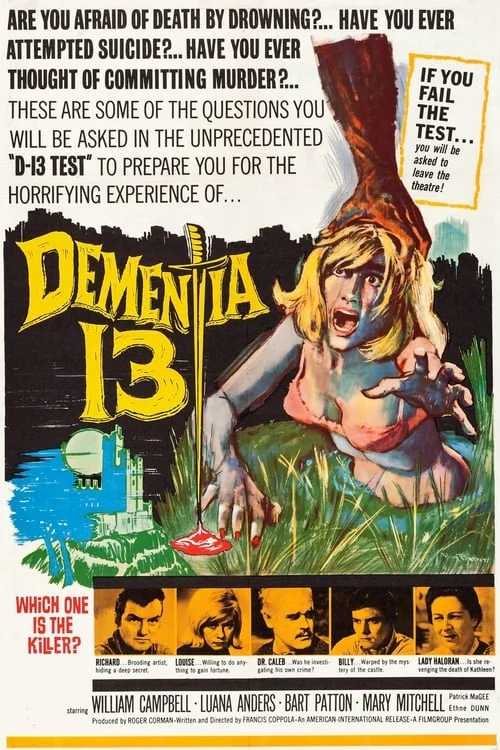 Dementia 13