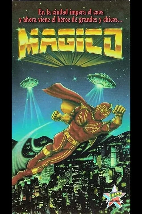 Mágico, el Enviado de los Dioses
