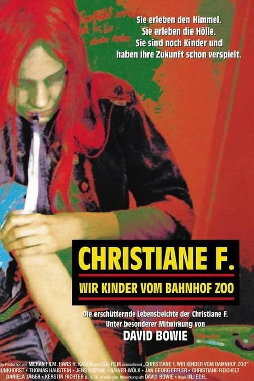 Christiane F. - Wir Kinder vom Bahnhof Zoo