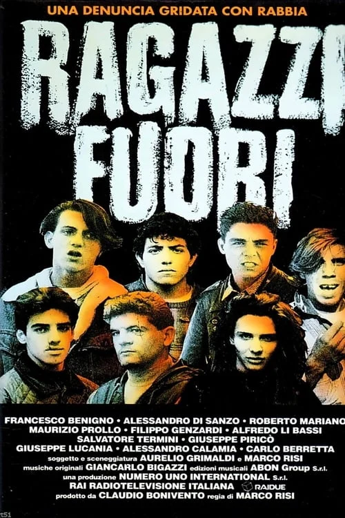 Ragazzi fuori