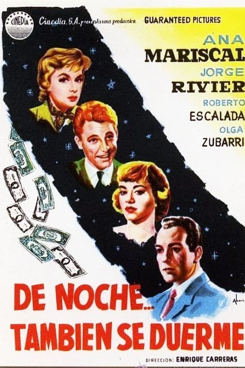 De Noche También se Duerme