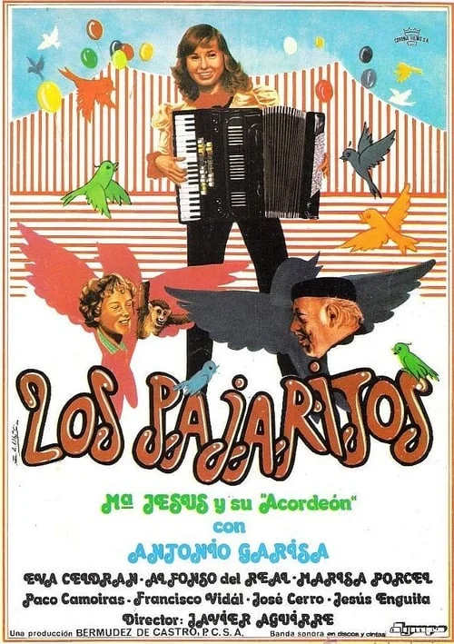 Los Pajaritos