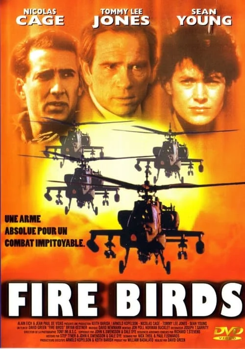 Fire Birds
