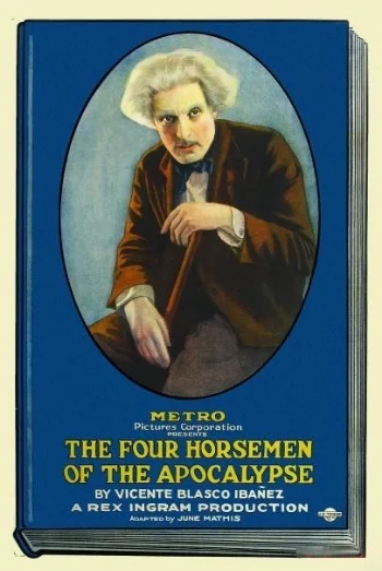 The Four Horsemen of the Apocalypse