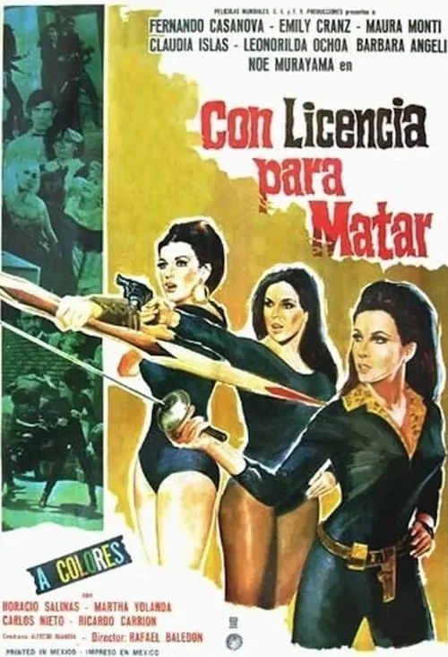 Con Licencia para Matar