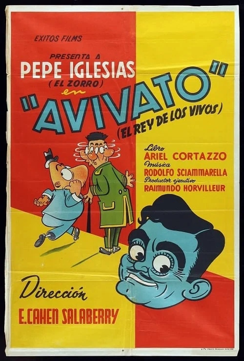 Avivato: El Rey de los Vivos