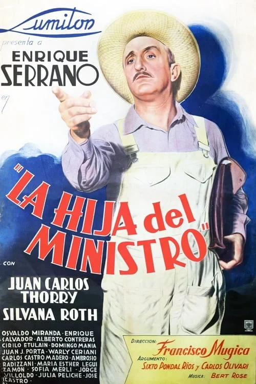 La Hija del Ministro