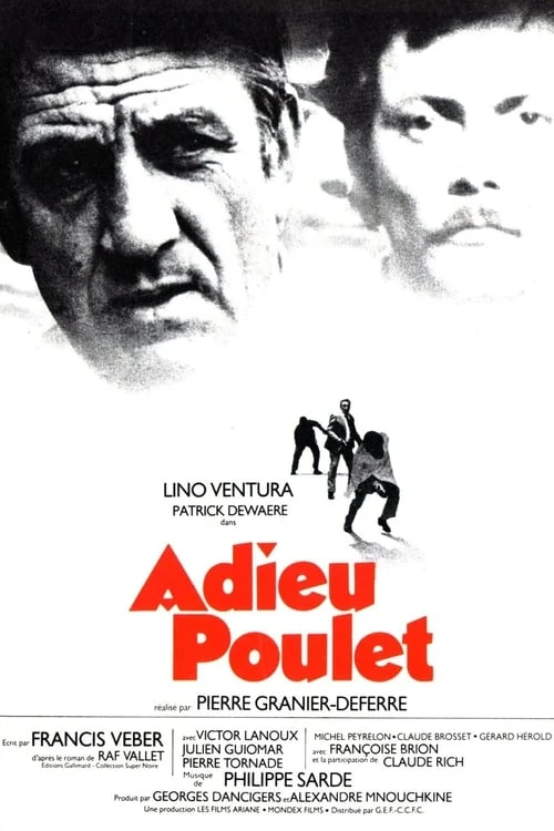 Adieu Poulet