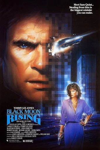 Black Moon Rising