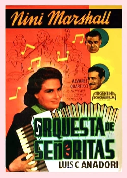 Orquesta de Señoritas