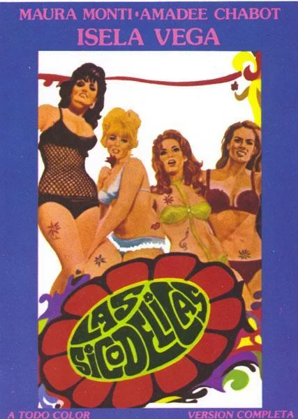 Las Sicodélicas