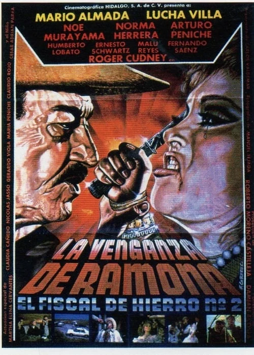 El Fiscal de Hierro 2: La Venganza de Ramona