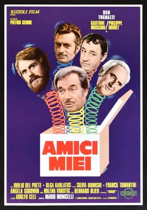 Amici miei