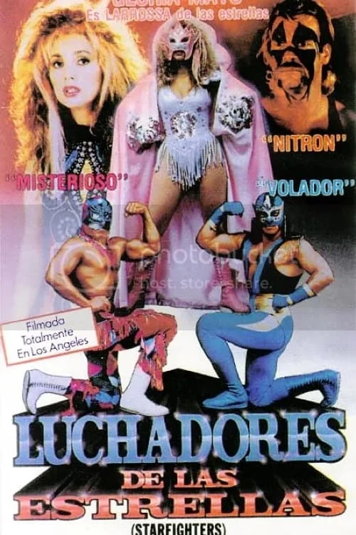 Luchadores de las Estrellas