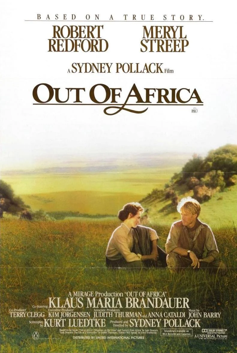 Out of Africa