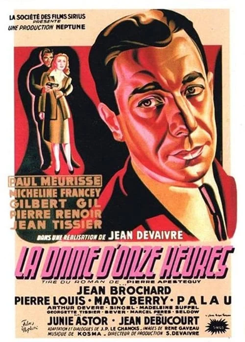 La Dame d'onze Heures