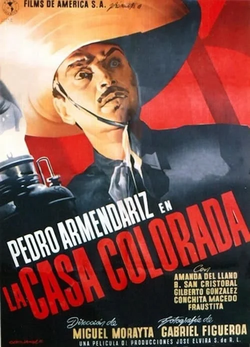 La Casa Colorada