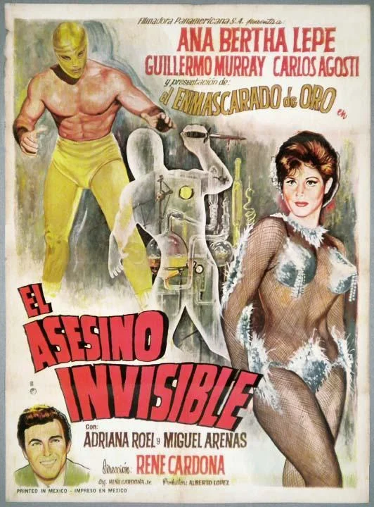 El Asesino Invisible