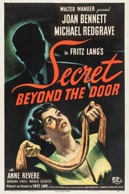 Secret Beyond the Door