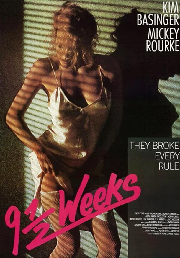 Nine 1/2 Weeks