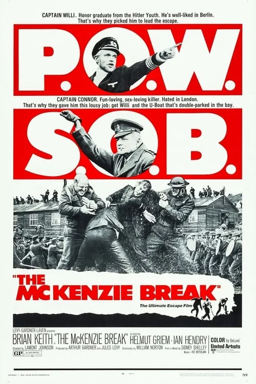 The McKenzie Break