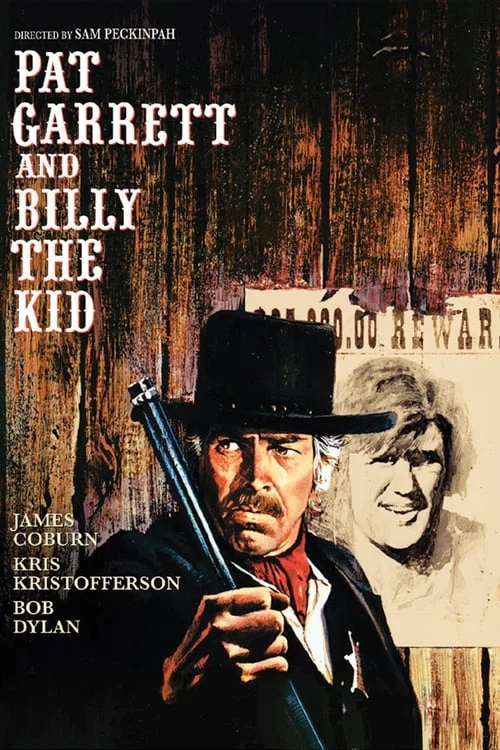 Pat Garrett & Billy the Kid