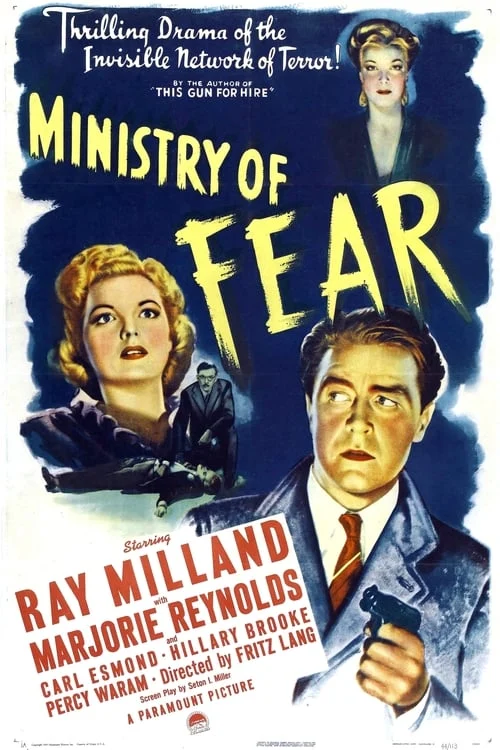 Ministry of Fear