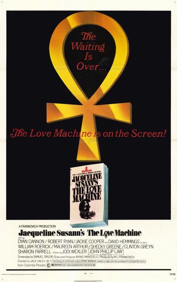 The Love Machine