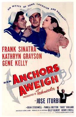Anchors Aweigh