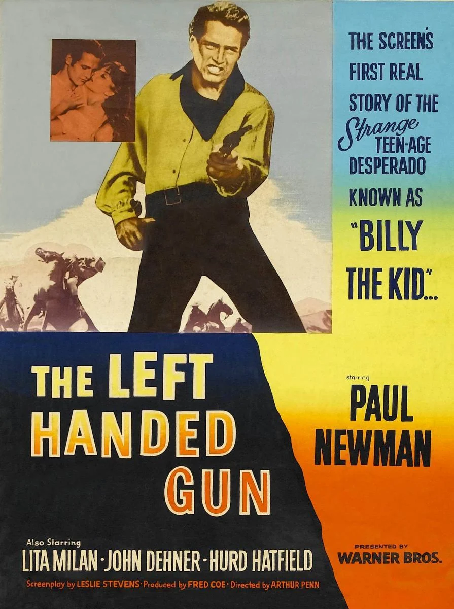 The Left Handed Gun