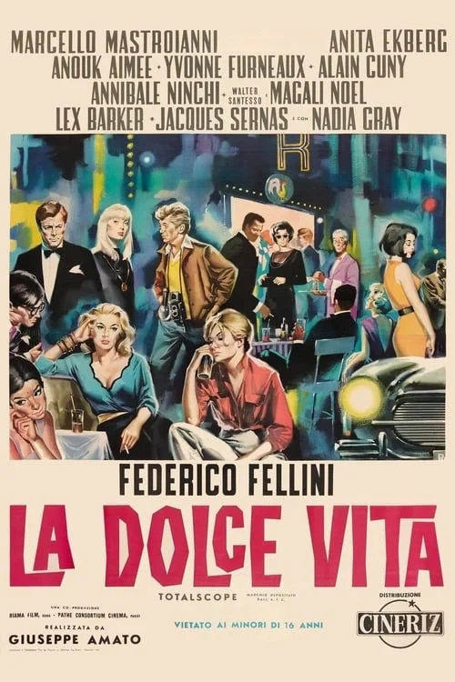 La dolce vita