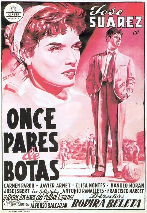 Once Pares de Botas