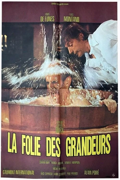 La Folie des grandeurs