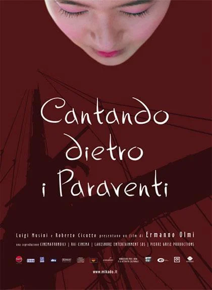 Cantando dietro i paraventi