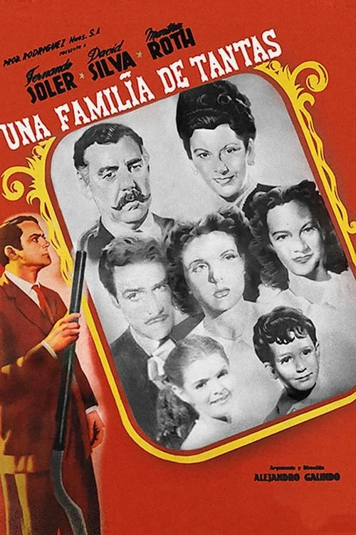 Una Familia de Tantas