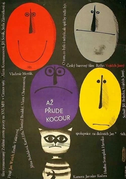 Až přijde kocour