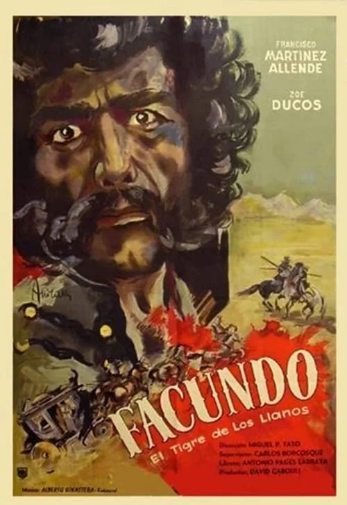 Facundo, el Tigre de los Llanos