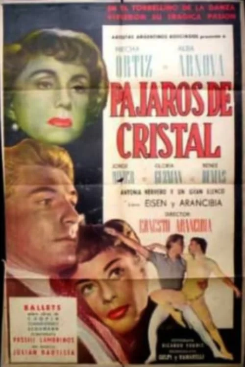 Pájaros de Cristal