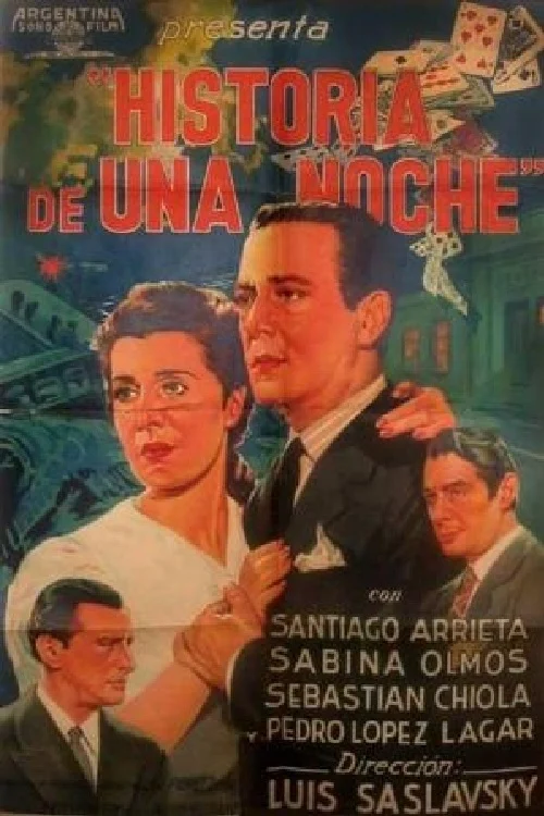 Historia de una Noche