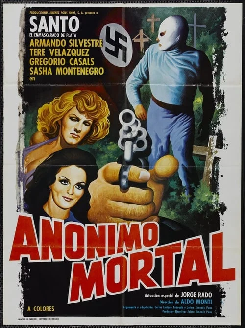 Anónimo Mortal