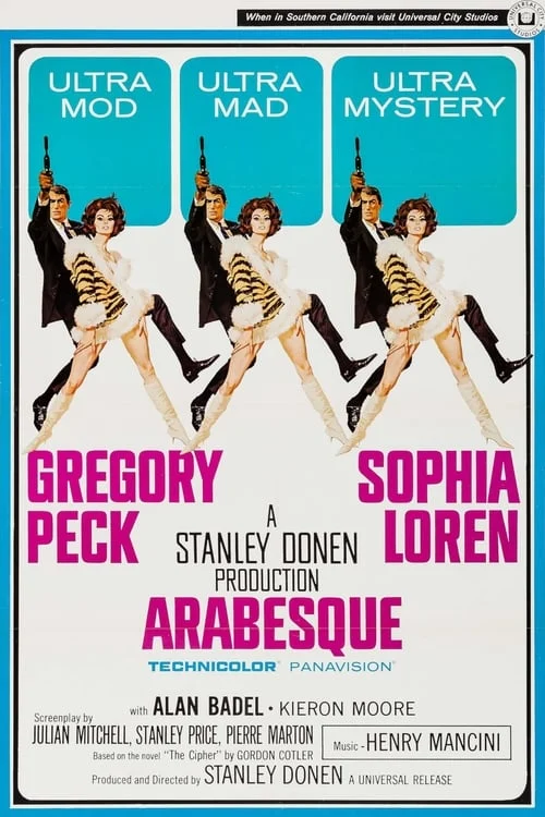 Arabesque