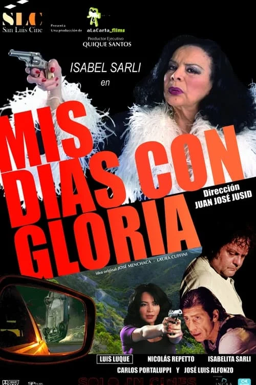 Mis Días con Gloria