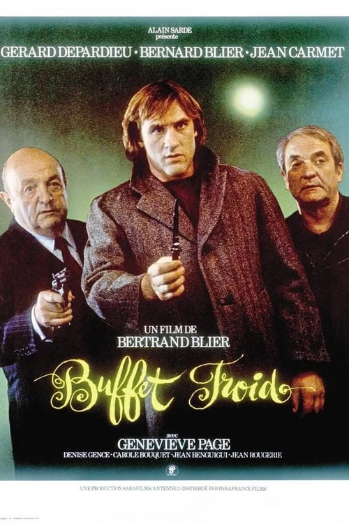 Buffet froid