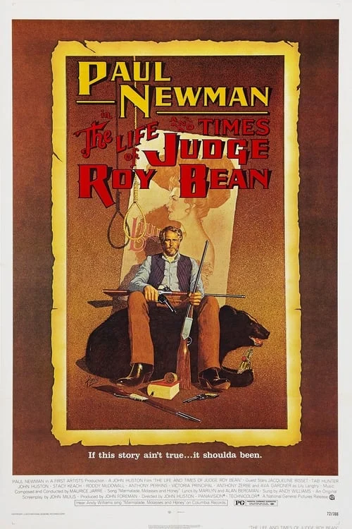 The Life and Times of Judge Roy Bean