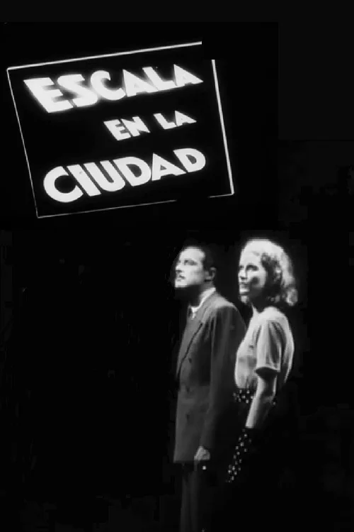 Escala en la Ciudad