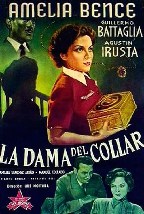 La Dama del Collar