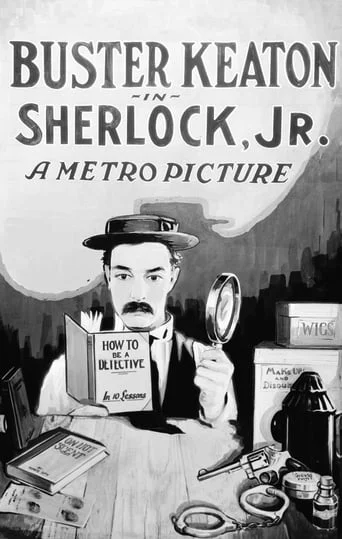 Sherlock, Jr.