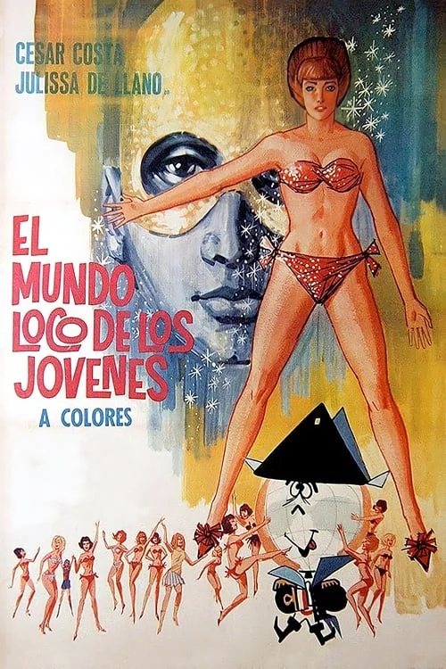 El Mundo Loco de los Jóvenes