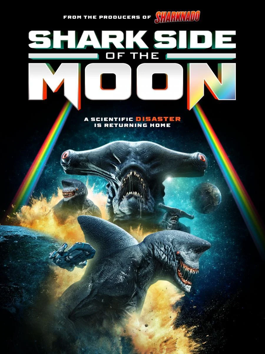 Shark Side of the Moon