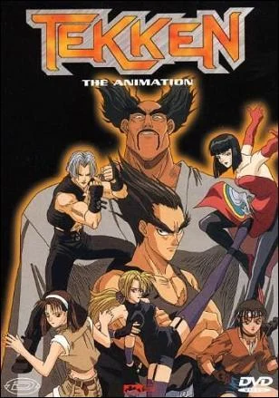 TEKKEN The Motion Picture